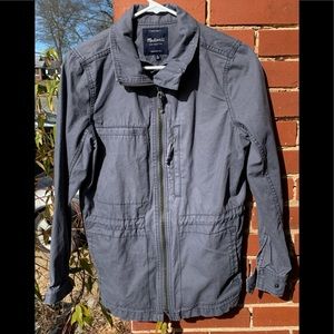 Madewell jacket small